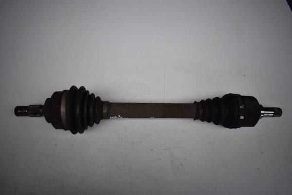 ARBRE DE TRANSMISSION AVANT GAUCHE CITROEN/PEUGEOT - Vue 1